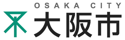 Osaka city logo