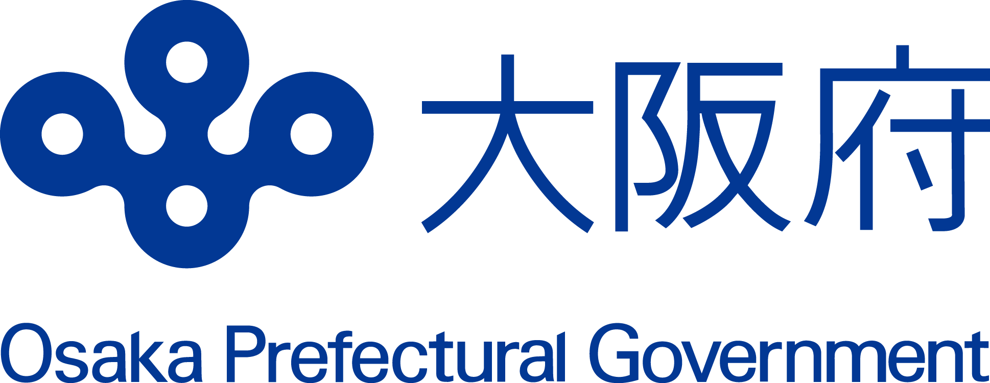 Osaka prefecture logo